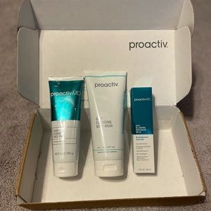Brand new Proactiv Products 🧴